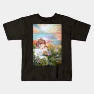 Anne's Meadow Kids T-Shirt